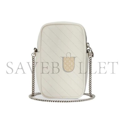 GUCCI BLONDIE MINI SHOULDER BAG 760315 (18*10.5*4.5cm) GUCCI BLONDIE MINI SHOULDER BAG 760315 (18*10.5*4.5cm)