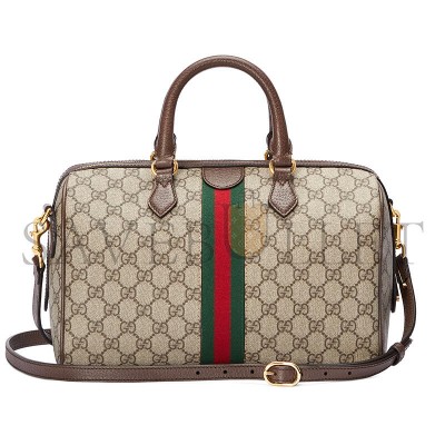 GUCCI OPHIDIA LARGE BOSTON BAG 772065 (31*20*16.5cm) GUCCI OPHIDIA LARGE BOSTON BAG 772065 (31*20*16.5cm)