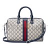 GUCCI OPHIDIA LARGE BOSTON BAG 772065 (31*20*16.5cm)