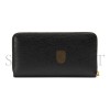GUCCI ZIP AROUND WALLET WITH GUCCI SCRIPT 772642 (20*12.5*4cm) GUCCI ZIP AROUND WALLET WITH GUCCI SCRIPT 772642 (20*12.5*4cm)