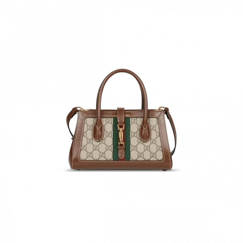 GUCCI JACKIE 1961 SMALL TOTE 772126 (24*15*11cm)