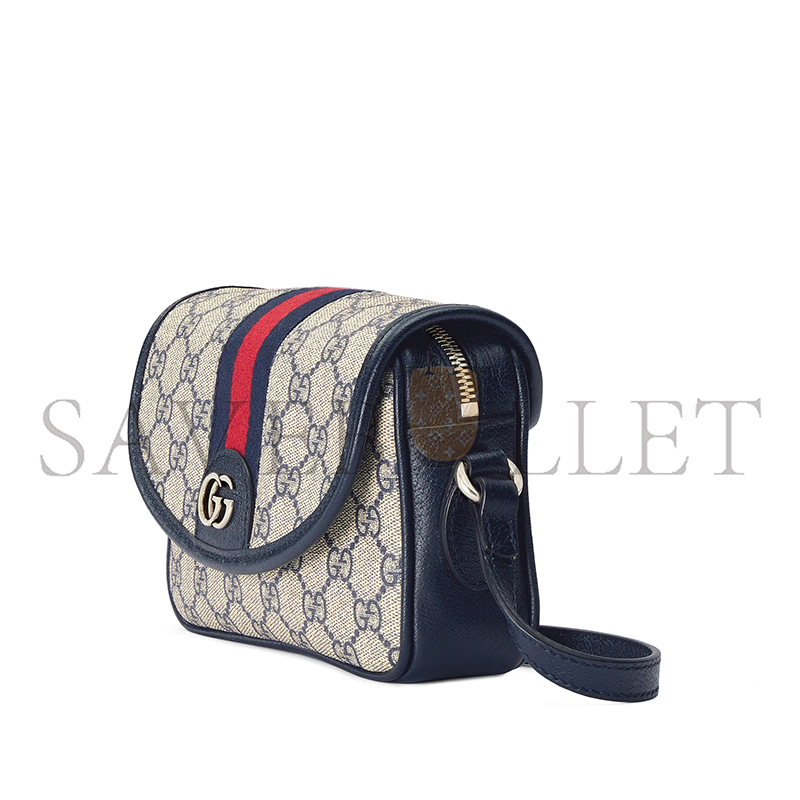 GUCCI OPHIDIA MINI SHOULDER BAG 772239 (19*13*5cm) GUCCI OPHIDIA MINI SHOULDER BAG 772239 (19*13*5cm)