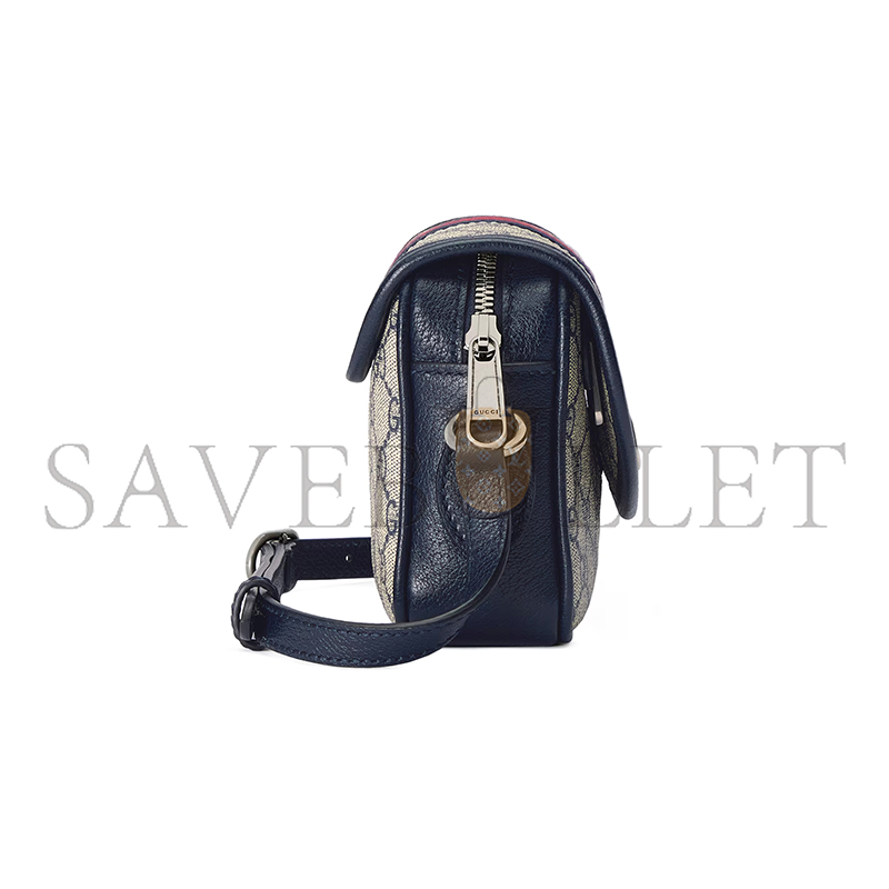 GUCCI OPHIDIA MINI SHOULDER BAG 772239 (19*13*5cm) GUCCI OPHIDIA MINI SHOULDER BAG 772239 (19*13*5cm)