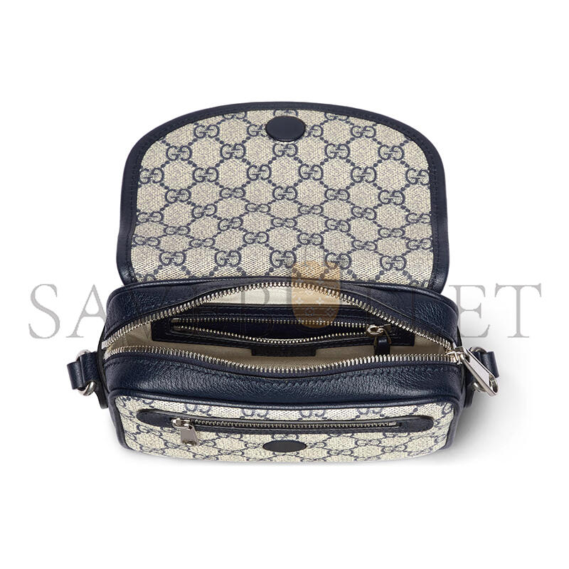 GUCCI OPHIDIA MINI SHOULDER BAG 772239 (19*13*5cm) GUCCI OPHIDIA MINI SHOULDER BAG 772239 (19*13*5cm)