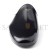 PRADA BRUSHED LEATHER SLIPPERS 2S2986 PRADA BRUSHED LEATHER SLIPPERS 2S2986