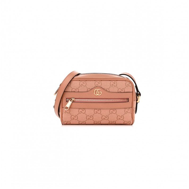 GUCCI OPHIDIA GG MINI SHOULDER BAG 574493 (17.5*12*5.5cm)