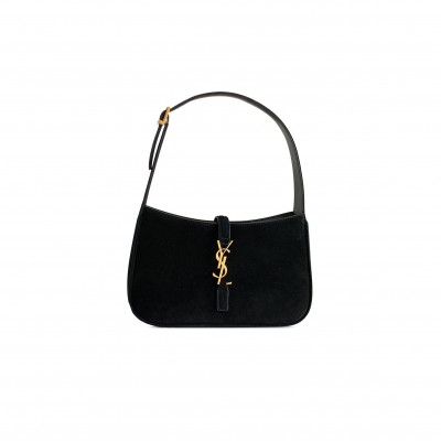 YSL LE 5 À 7 IN SUEDE 657228100547 (23*16*6.5cm)