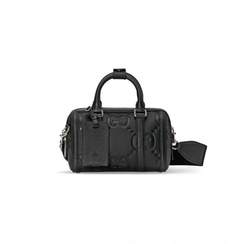 GUCCI MINI JUMBO GG DUFFLE BAG 725292 (22*15*12.5cm)