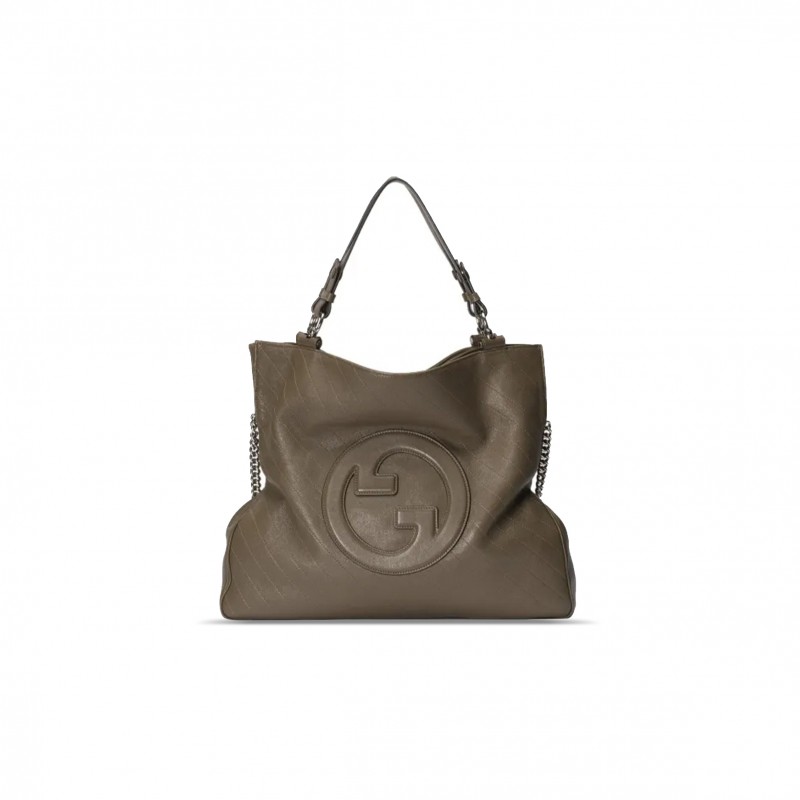 GUCCI BLONDIE MEDIUM TOTE BAG 751516 (41*34.5*8cm)