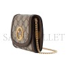 GUCCI BLONDIE SHOULDER BAG ON CHAIN 725219 (12.5*11*2.5cm)