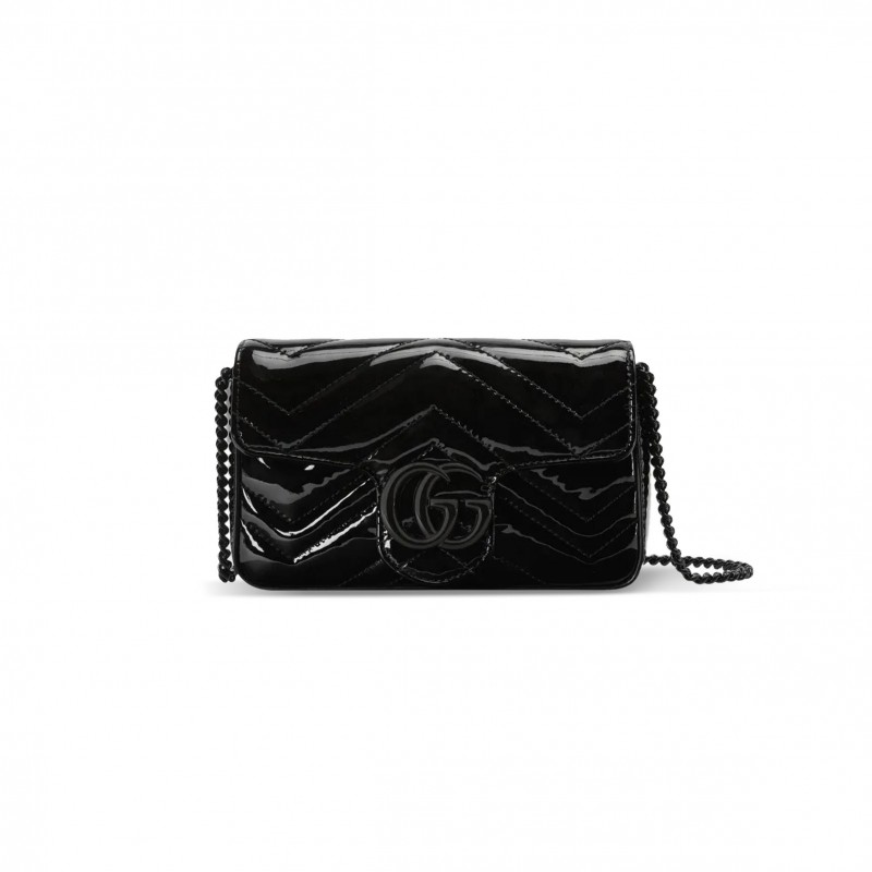 GUCCI MARMONT MINI BAG 476433 (16.5*10*4.5cm)