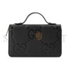 GUCCI JUMBO GG TRAVEL DOCUMENT CASE 751760 (21.5*14*4.5cm)
