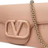 VALENTINO GARAVANI LOCÒ CALFSKIN SHOULDER BAG 5W2B0K30IYS_GF9 (27*13*6cm) VALENTINO GARAVANI LOCÒ CALFSKIN SHOULDER BAG 5W2B0K30IYS_GF9 (27*13*6cm)