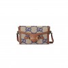 GUCCI HORSEBIT 1955 MINI BAG 699296 (18*12*5cm)