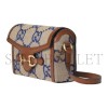 GUCCI HORSEBIT 1955 MINI BAG 699296 (18*12*5cm)