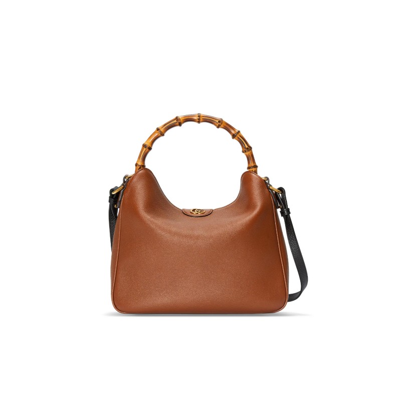 GUCCI DIANA MEDIUM SHOULDER BAG 746124 (30*23*6.5cm) GUCCI DIANA MEDIUM SHOULDER BAG 746124 (30*23*6.5cm)