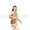 GUCCI DIANA SMALL SHOULDER BAG 746251 (24*15*5cm) GUCCI DIANA SMALL SHOULDER BAG 746251 (24*15*5cm)