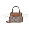 GUCCI HORSEBIT 1955 MINI BAG 703848 (22*16*10.5cm)