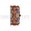 GUCCI BAMBOO 1947 JUMBO GG MINI BAG 686864 (17*12*7.5cm)