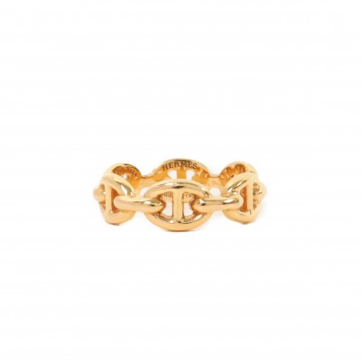HERMÈS CHAINE D ANCRE RING 