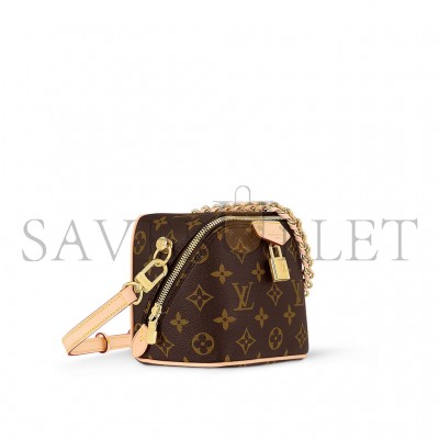 LOUIS VUITTON JUST IN CASE M47096 (14*13*11cm)