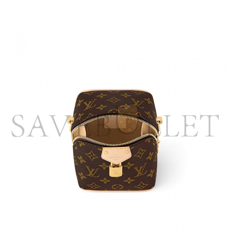 LOUIS VUITTON JUST IN CASE M47096 (14*13*11cm)
