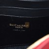YSL LOU MINI BAG IN MATELASSÉ GRAIN DE POUDRE EMBOSSED LEATHER 6125791GF076008 (19*10.5*5cm)