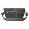 GUCCI OPHIDIA MEDIUM BELT BAG 733868 (26*13*5cm) GUCCI OPHIDIA MEDIUM BELT BAG 733868 (26*13*5cm)