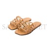 LOEWE PETAL ANAGRAM SLIDE IN SOFT CALFSKIN LLSP465X08 LOEWE PETAL ANAGRAM SLIDE IN SOFT CALFSKIN LLSP465X08