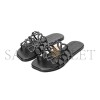 LOEWE PETAL ANAGRAM SLIDE IN SOFT CALFSKIN LLSP465X08 LOEWE PETAL ANAGRAM SLIDE IN SOFT CALFSKIN LLSP465X08