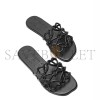LOEWE PETAL ANAGRAM SLIDE IN SOFT CALFSKIN LLSP465X08 LOEWE PETAL ANAGRAM SLIDE IN SOFT CALFSKIN LLSP465X08
