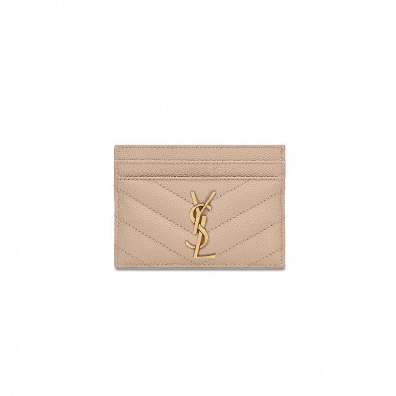 YSL CASSANDRE MATELASSÉ CARD CASE IN GRAIN DE POUDRE LEATHER 423291BOW012721 (10.5*7.5*0.5cm) YSL CASSANDRE MATELASSÉ CARD CASE IN GRAIN DE POUDRE LEATHER 423291BOW012721 (10.5*7.5*0.5cm)
