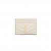 YSL CASSANDRE MATELASSÉ CARD CASE IN GRAIN DE POUDRE LEATHER 423291BOW019207 (10.5*7.5*0.5cm) YSL CASSANDRE MATELASSÉ CARD CASE IN GRAIN DE POUDRE LEATHER 423291BOW019207 (10.5*7.5*0.5cm)