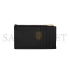 YSL CASSANDRE MATELASSÉ FRAGMENTS CARD CASE IN GRAIN DE POUDRE LEATHER 607915BOW011000 (13*8*2cm) YSL CASSANDRE MATELASSÉ FRAGMENTS CARD CASE IN GRAIN DE POUDRE LEATHER 607915BOW011000 (13*8*2cm)