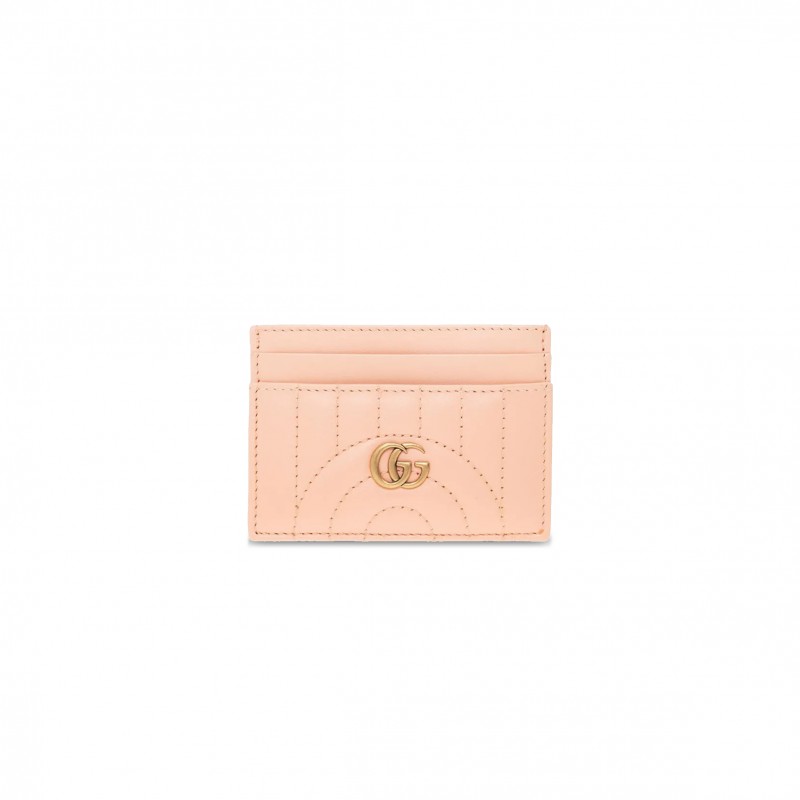 GUCCI GG MARMONT CARD CASE 443127 (10*7cm)