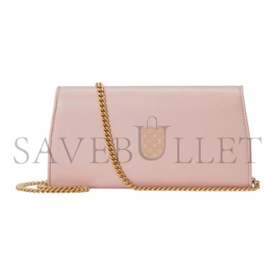 GUCCI BLONDIE WALLET ON CHAIN 725215 (21*10.5cm) GUCCI BLONDIE WALLET ON CHAIN 725215 (21*10.5cm)