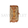 GUCCI BAMBOO 1947 CRYSTALS MINI BAG 735116 (17*12.5*8cm) GUCCI BAMBOO 1947 CRYSTALS MINI BAG 735116 (17*12.5*8cm)