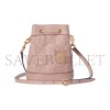 GUCCI GG MATELASSÉ MINI BUCKET BAG 728231 (20*17*10cm)