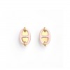 HERMÈS MINI MAILLON EARRINGS H100052FED2