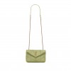 YSL TOY PUFFER IN LAMBSKIN 620333877458 (22.5x16x8cm)