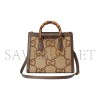 GUCCI DIANA JUMBO GG SMALL TOTE BAG 660195 (27*24*11cm)