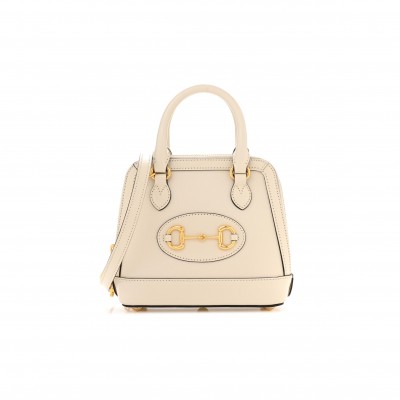 GUCCI HORSEBIT 1955 MINI TOP HANDLE BAG 640716 (20*19.5*7.5cm)