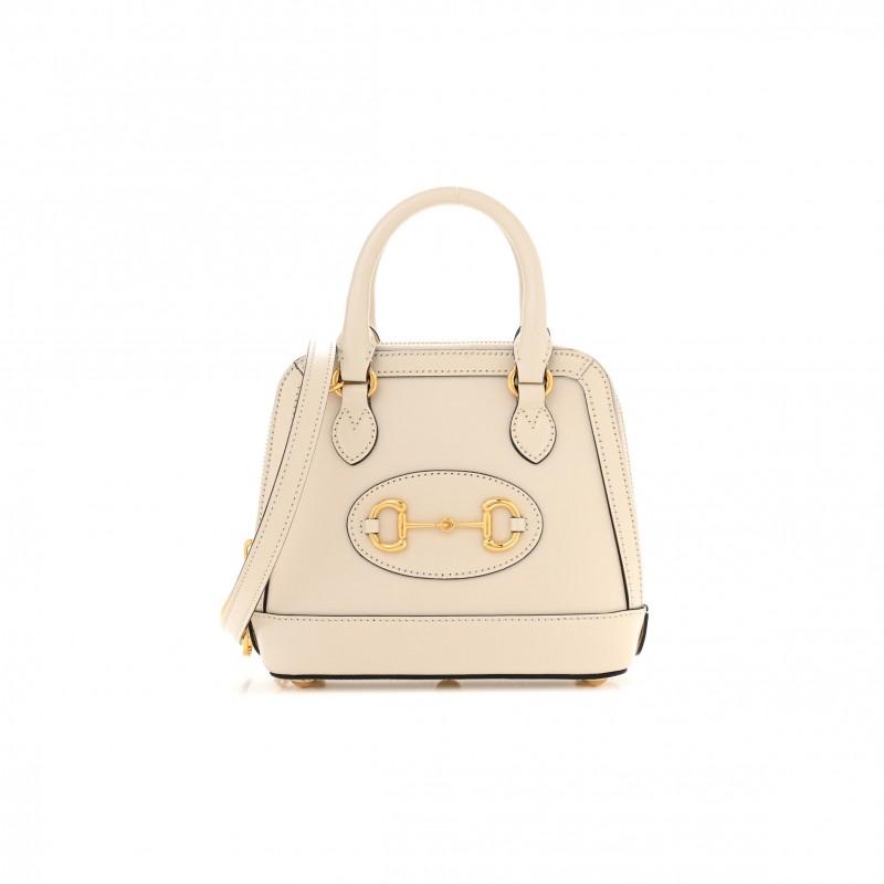 GUCCI HORSEBIT 1955 MINI TOP HANDLE BAG 640716 (20*19.5*7.5cm)