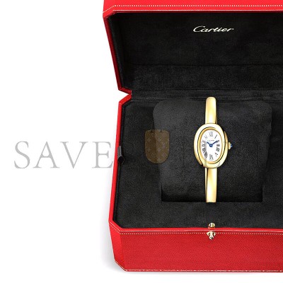 CARTIER BAIGNOIRE 25 MM WATCH WGBA0018 CARTIER BAIGNOIRE 25 MM WATCH WGBA0018