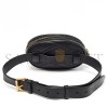 GUCCI MARMONT QUILTED LEATHER BELT BAG 476434 (18*11*5cm)