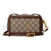 GUCCI MINI BAG WITH CLASP CLOSURE 614368 (18*10.5*6.5cm)
