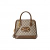GUCCI HORSEBIT 1955 SMALL TOP HANDLE BAG 621220 (25*24*9cm) GUCCI HORSEBIT 1955 SMALL TOP HANDLE BAG 621220 (25*24*9cm)