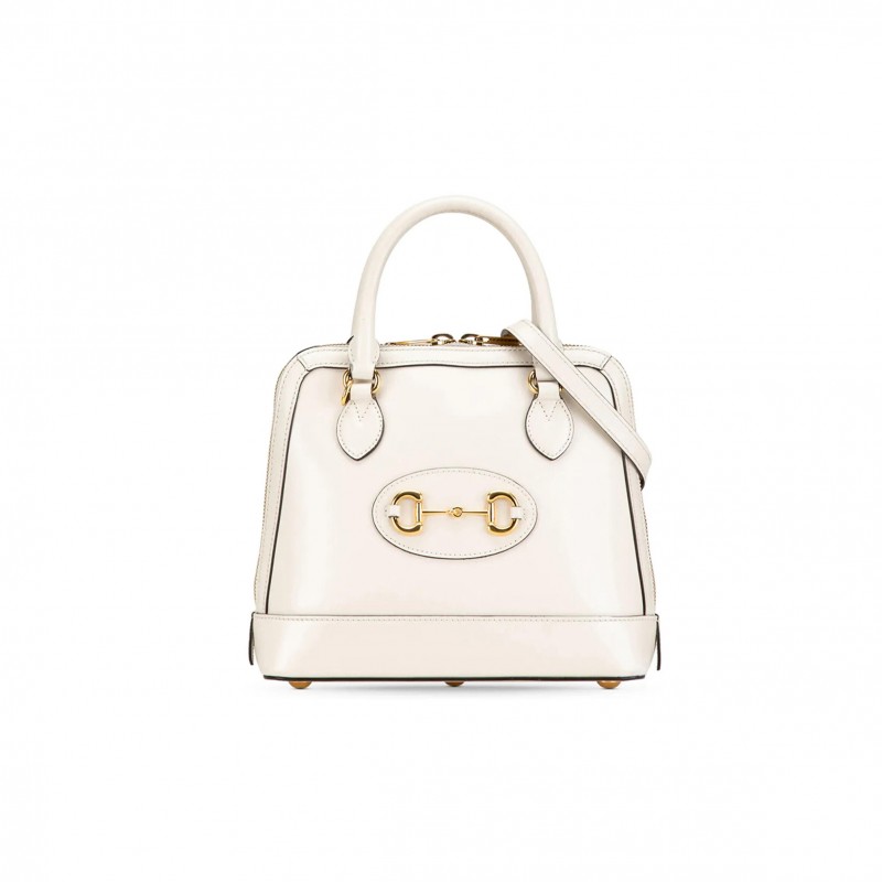 GUCCI HORSEBIT 1955 SMALL TOP HANDLE BAG 621220 (25*24*9cm)