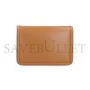 YSL SOLFERINO MEDIUM SATCHEL IN BOX SAINT LAURENT LEATHER 6343050SX0W7724 (23*16*6cm)
