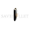 YSL CASSANDRE FLAP POUCH IN SHINY LEATHER 753883AAB9T9299 (21*16*3cm)